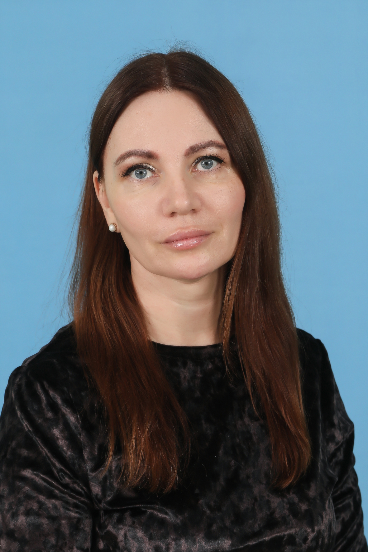 Музыкальный руководитель Радион Алина Михайловна.