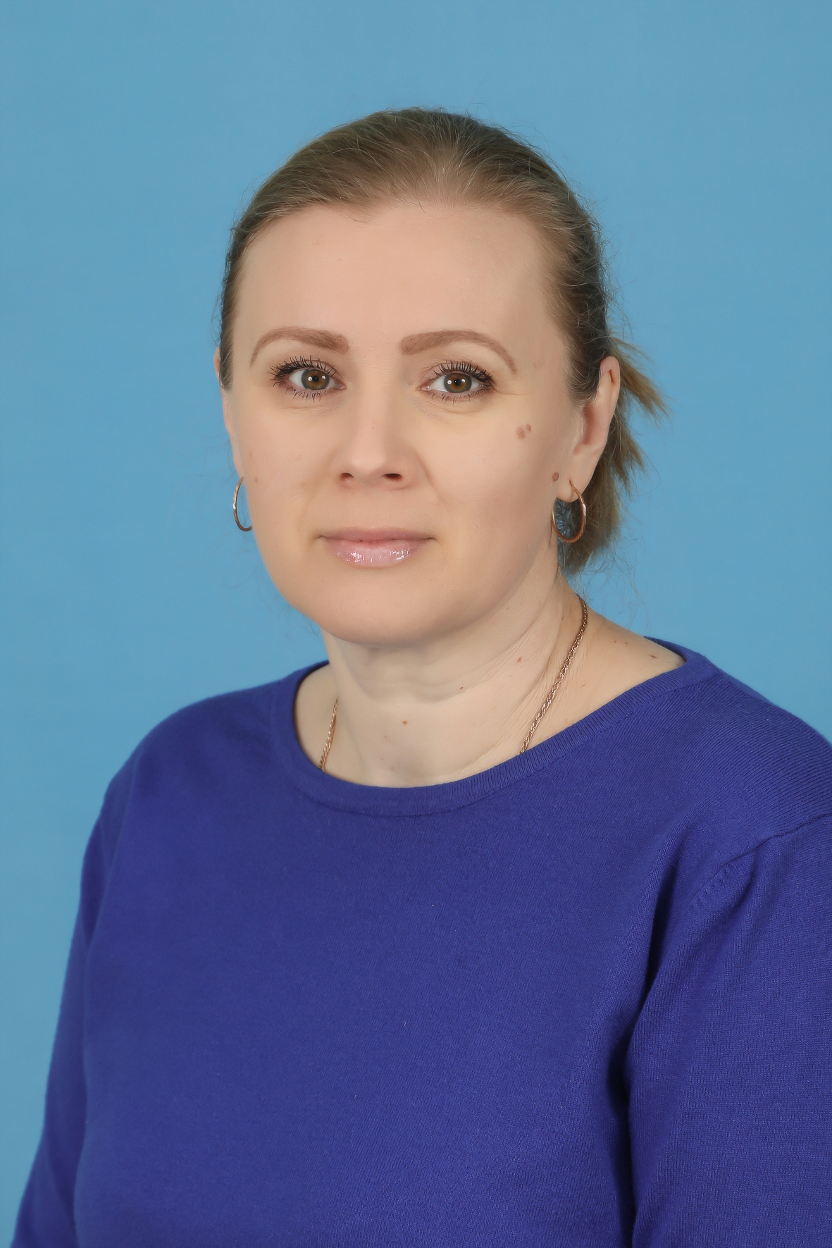 Воспитатель Барановская Оксана Владимировна.